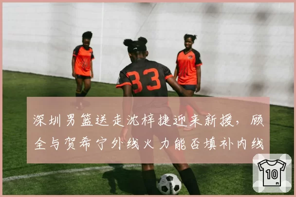 深圳男篮送走沈梓捷迎来新援,顾全与贺希宁外线火力能否填补内线空缺?
